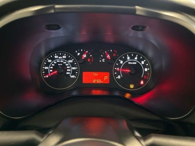 2021 RAM ProMaster City Tradesman Cargo Van