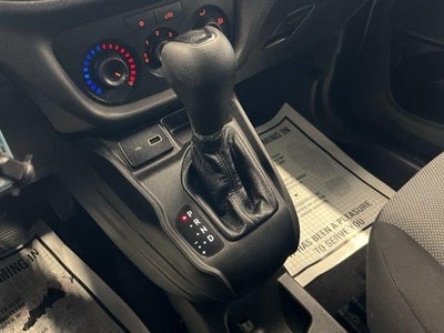 2021 RAM ProMaster City Tradesman Cargo Van