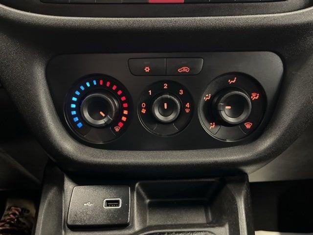 2021 RAM ProMaster City Tradesman Cargo Van