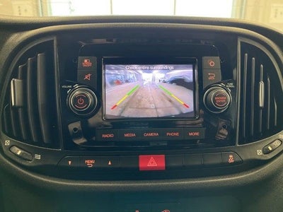 2021 RAM ProMaster City Tradesman Cargo Van