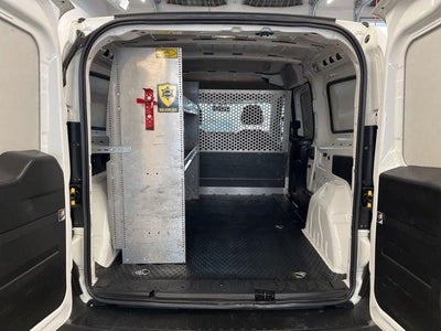 2021 RAM ProMaster City Tradesman Cargo Van