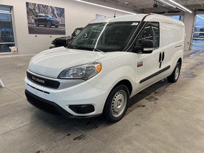 2022 RAM ProMaster City Cargo Van