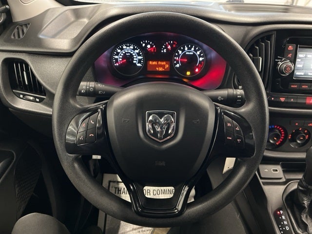 2022 RAM ProMaster City Cargo Van