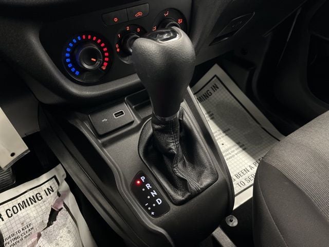 2022 RAM ProMaster City Cargo Van