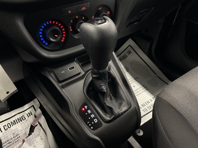 2022 RAM ProMaster City Cargo Van