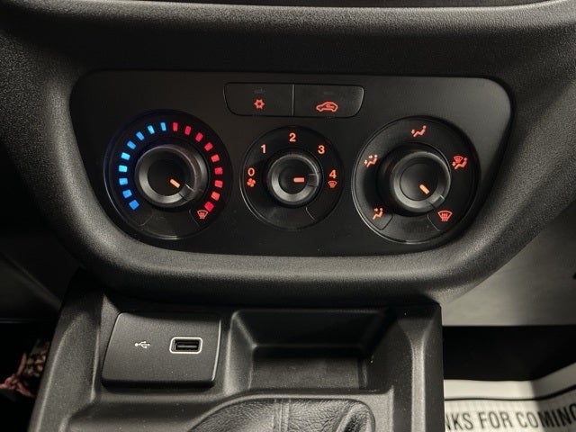 2022 RAM ProMaster City Cargo Van