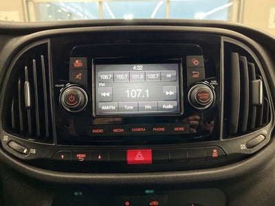 2022 RAM ProMaster City Cargo Van