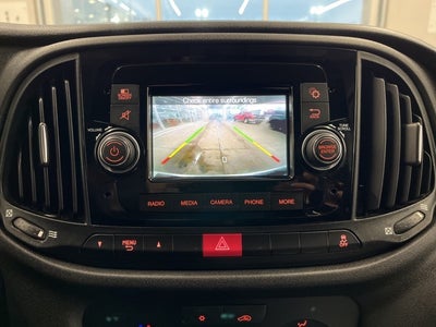 2022 RAM ProMaster City Cargo Van