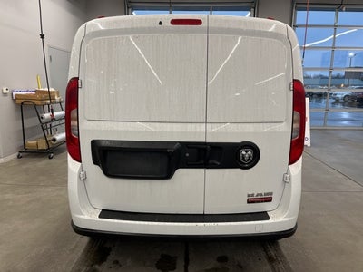 2022 RAM ProMaster City Cargo Van