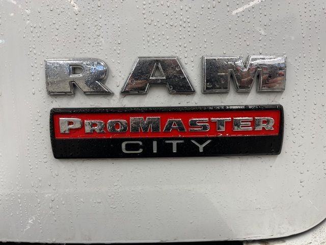 2022 RAM ProMaster City Cargo Van