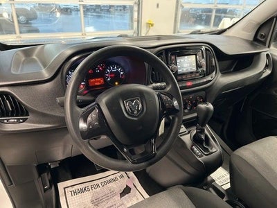 2022 RAM ProMaster City Cargo Van