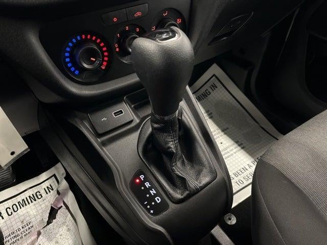 2022 RAM ProMaster City Cargo Van