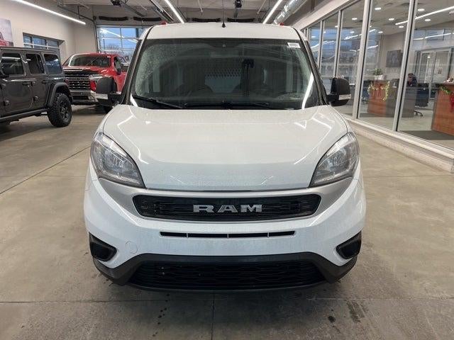 2022 RAM ProMaster City Cargo Van