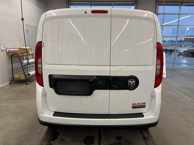 2022 RAM ProMaster City Cargo Van