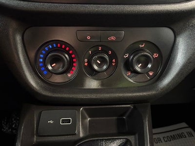 2021 RAM ProMaster City Tradesman Cargo Van