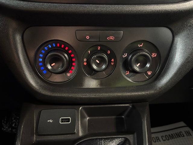2021 RAM ProMaster City Tradesman Cargo Van
