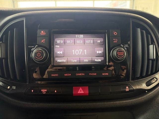 2021 RAM ProMaster City Tradesman Cargo Van