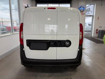 2021 RAM ProMaster City Tradesman Cargo Van