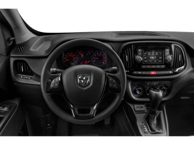 2021 RAM ProMaster City Tradesman Cargo Van