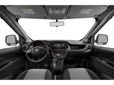 2021 RAM ProMaster City Tradesman Cargo Van