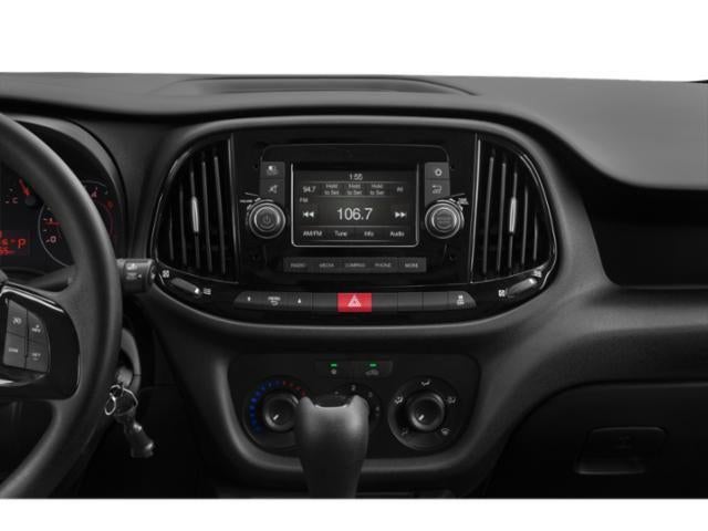 2021 RAM ProMaster City Tradesman Cargo Van
