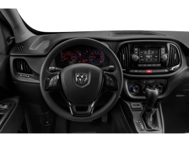 2021 RAM ProMaster City Tradesman Cargo Van
