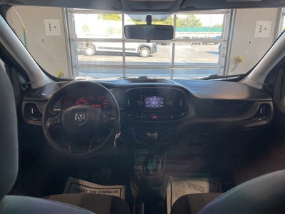 2019 RAM ProMaster City Tradesman Cargo Van