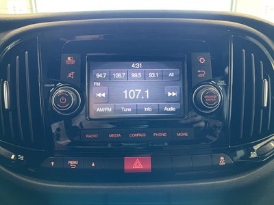 2019 RAM ProMaster City Tradesman Cargo Van