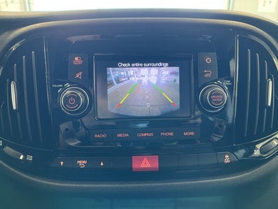 2019 RAM ProMaster City Tradesman Cargo Van