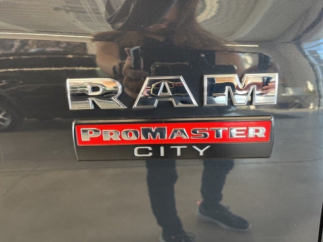 2019 RAM ProMaster City Tradesman Cargo Van