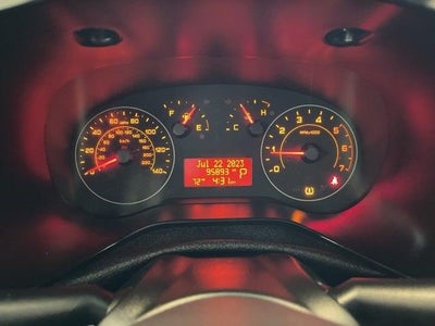 2019 RAM ProMaster City Tradesman Cargo Van