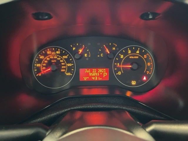 2019 RAM ProMaster City Tradesman Cargo Van