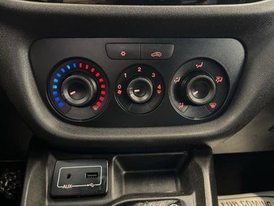 2019 RAM ProMaster City Tradesman Cargo Van