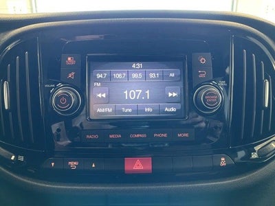 2019 RAM ProMaster City Tradesman Cargo Van