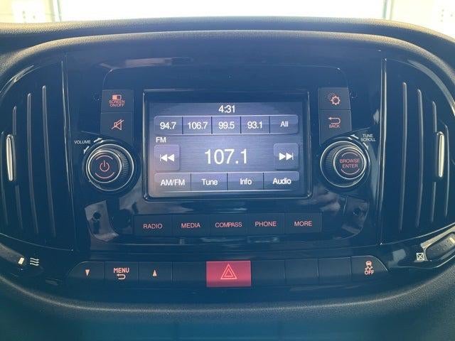 2019 RAM ProMaster City Tradesman Cargo Van