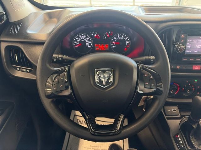 2021 RAM ProMaster City Tradesman Cargo Van