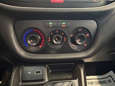 2021 RAM ProMaster City Tradesman Cargo Van