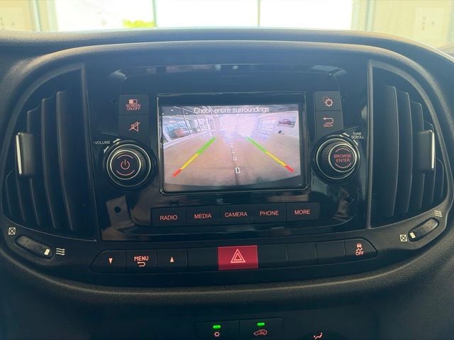 2021 RAM ProMaster City Tradesman Cargo Van