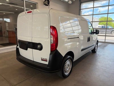 2021 RAM ProMaster City Tradesman Cargo Van