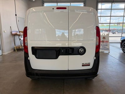 2021 RAM ProMaster City Tradesman Cargo Van