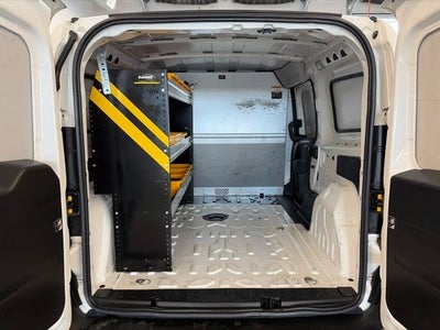 2021 RAM ProMaster City Tradesman Cargo Van