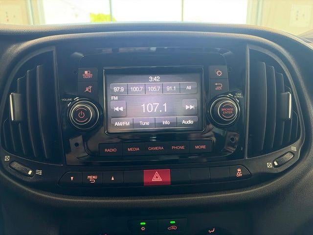 2021 RAM ProMaster City Tradesman Cargo Van