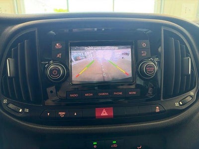 2021 RAM ProMaster City Tradesman Cargo Van