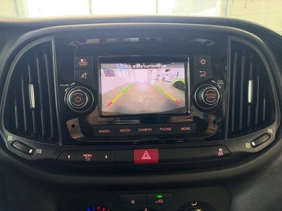 2021 RAM ProMaster City Tradesman Cargo Van