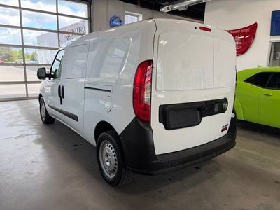 2021 RAM ProMaster City Tradesman Cargo Van