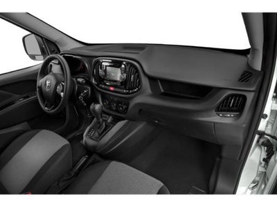 2021 RAM ProMaster City Tradesman Cargo Van