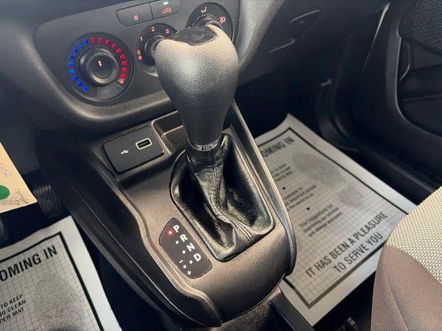 2021 RAM ProMaster City Tradesman Cargo Van