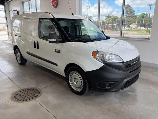 2021 RAM ProMaster City Tradesman Cargo Van