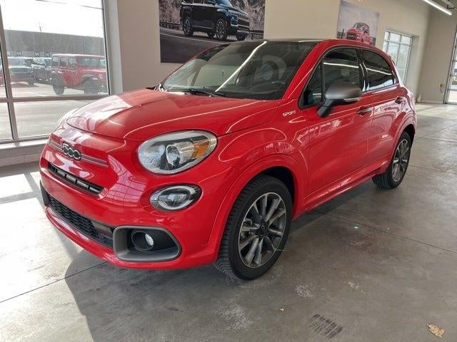2022 FIAT 500X Sport