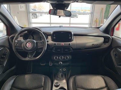 2022 FIAT 500X Sport